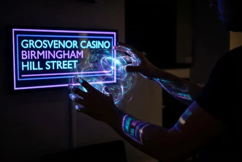 Grosvenor Casino Birmingham Hill Street (deposit and withdrawal options on mobile app) Grosvenor Casino Birmingham Hill Street (deposit and withdrawal options on mobile app)
