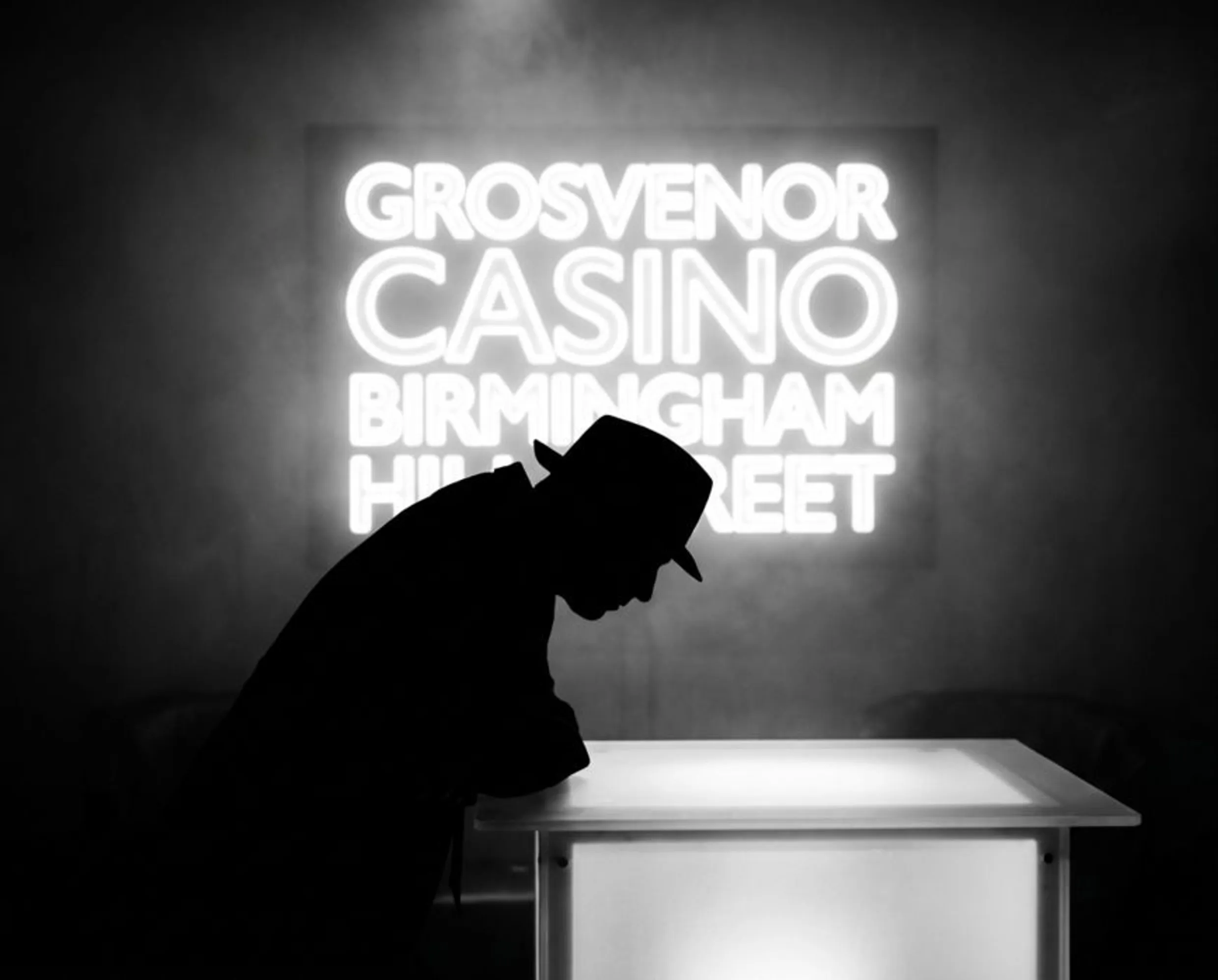 Grosvenor Casino Birmingham Hill Street (Birmingham Hill Street casino main page)