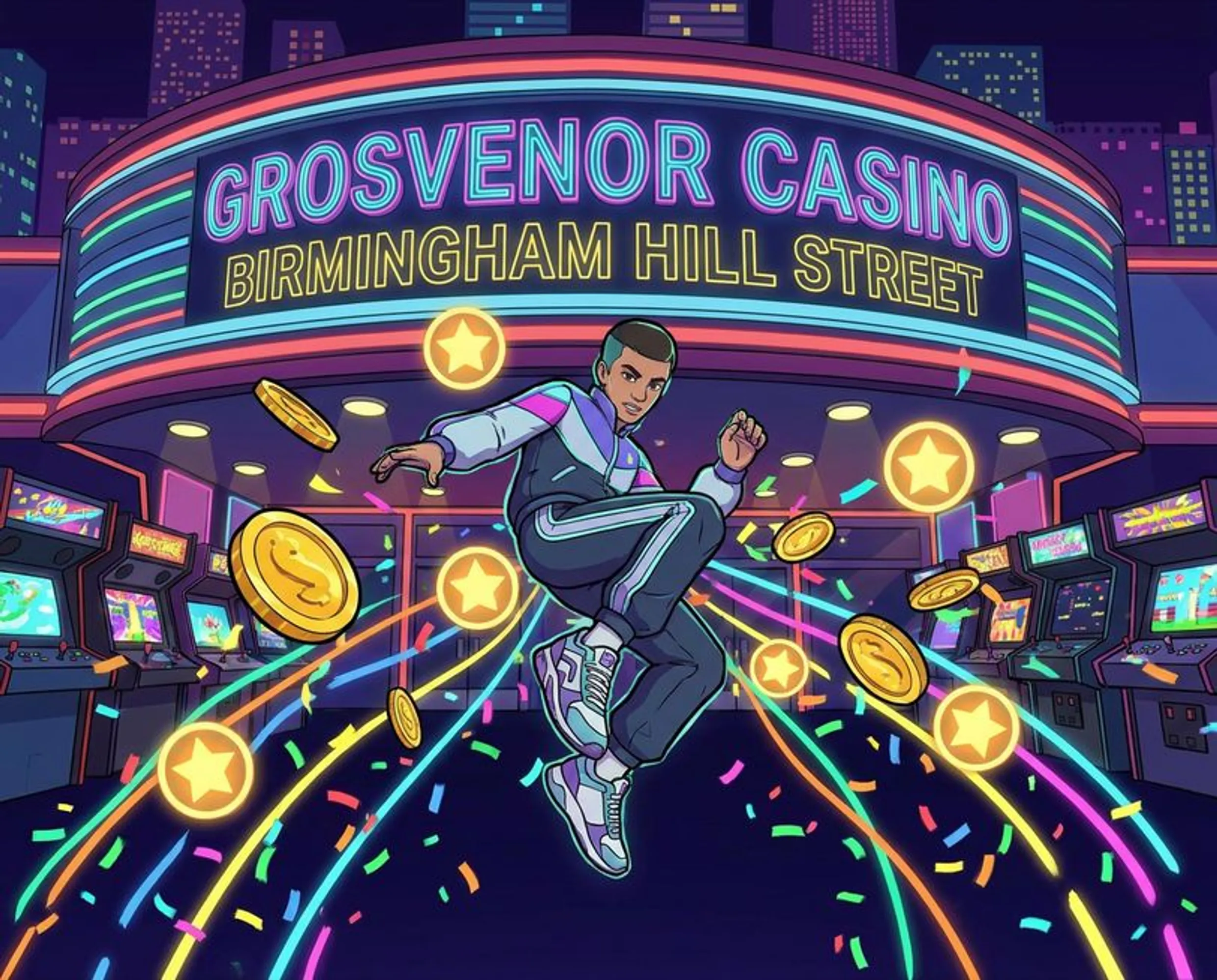 Grosvenor Casino Birmingham Hill Street (claim your bonus rewards today) Grosvenor Casino Birmingham Hill Street (claim your bonus rewards today)