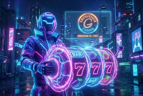 Grosvenor Casino Birmingham Hill Street (spin slots and win big online) Grosvenor Casino Birmingham Hill Street (spin slots and win big online)