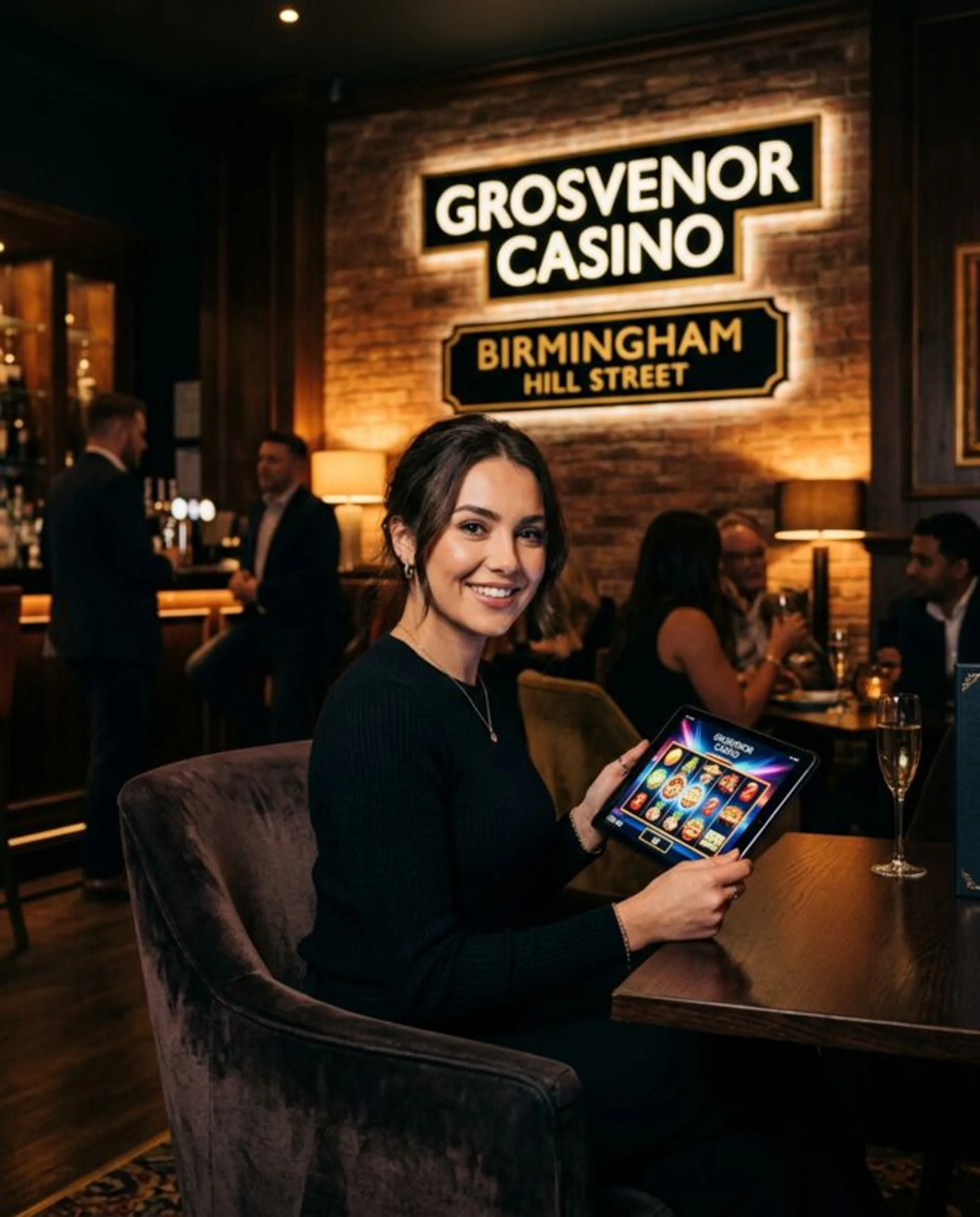 Grosvenor Casino Birmingham Hill Street (online slots games and spinning reels) Grosvenor Casino Birmingham Hill Street (online slots games and spinning reels)